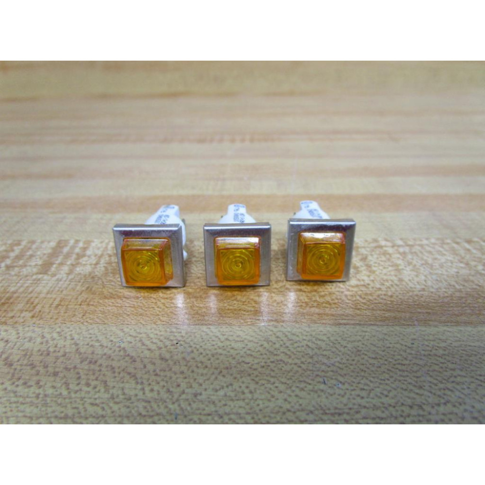 IDI 1050QN3 Indicator Lamp (Pack of 3) - New No Box