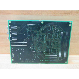 Fanuc A20B-2002-0470 PC Board A20B20020470 A20B-2002-047007B - Used