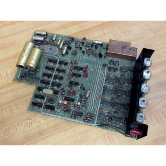 S.E. Company 5-113327 Circuit Board 5113327 WVacuum Tubes - Used