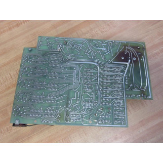 S.E. Company 5-113327 Circuit Board 5113327 WVacuum Tubes - Used