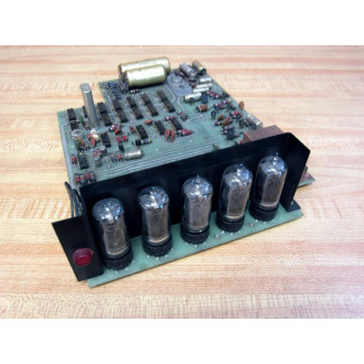 S.E. Company 5-113327 Circuit Board 5113327 WVacuum Tubes - Used