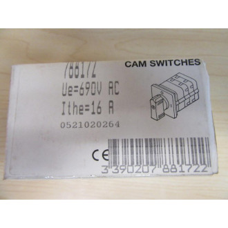General Electric 788172 Rotary Switch