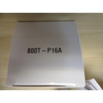 Allen Bradley 800T-P16A Amber Pilot Light 800TP16A W800T-N326