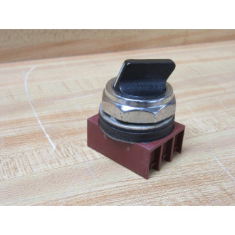Siemens 3SB03-2MKB Selector Switch 3SB032MKB 2 Position - Used