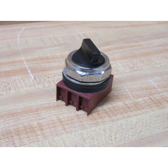 Siemens 3SB03-2MKB Selector Switch 3SB032MKB 2 Position - Used
