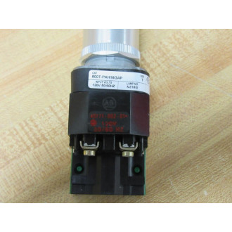 Allen Bradley 800T-PAH16GAP Button W40171-002-01 800T-XAP
