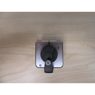General Electric 788172 Rotary Switch