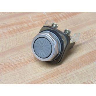 Allen Bradley 800T-A4D1 Gray Button 800T-A4D1 W800T-XD1 - New No Box