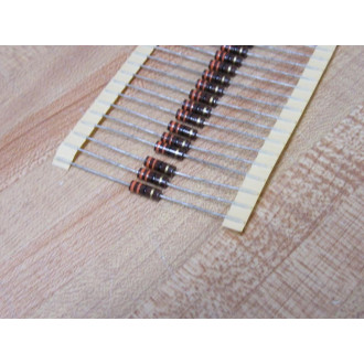 Multicomp RC12G330JT Carbon Resistor RC12G330JT (Pack of 100)
