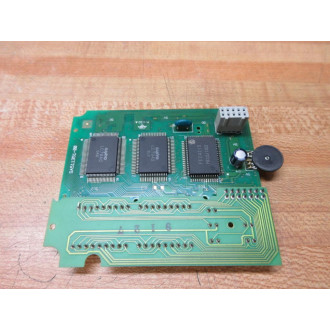 Fuji Electric TPE-GSA Graphic Display Digital Monitor  SA511351-00 Board - Used