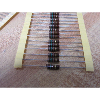 Multicomp RC12G151JT Carbon Resistor RC12G151JT (Pack of 100)