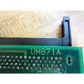 Nachi UM871A Circuit Board - Used