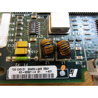 Reliance Electric 60021-4 Processor Module 0-60021-4 - Used