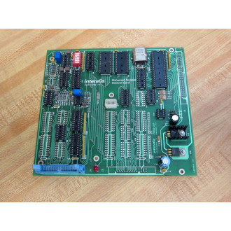 Interalia 2060-021 Universal Remote Control Card 2060-031 - Used