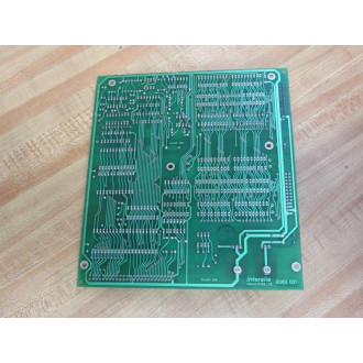 Interalia 2060-021 Universal Remote Control Card 2060-031 - Used