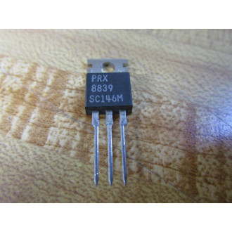 RPX SC146M Transistor 8839 (Pack of 24) - New No Box