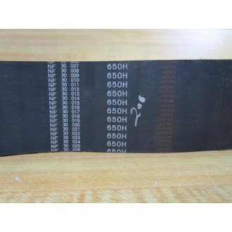 NF 650H200 Timing Belt 650H