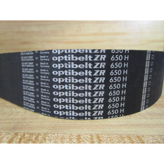 Gates 650H200 Optibelt ZR Timing Belt 650H