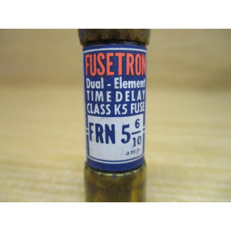 Buss FRN-5-610 Bussmann Fuse FRN5610 (Pack of 10)