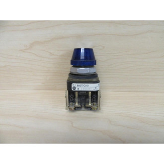 Allen Bradley 800T-Q10B Pilot Light 800TQ10B - Used