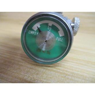 Generic 31-80-0591 Gas Flow Regulator 31800591 - Used