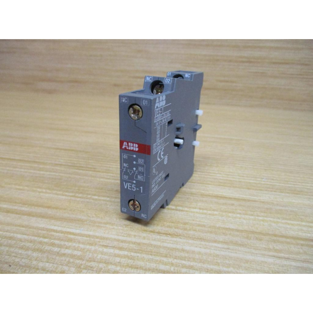 ABB VE5-1 Interlock VE51 - New No Box