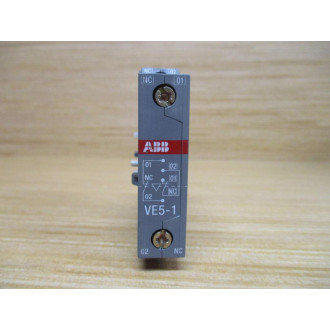 ABB VE5-1 Interlock VE51 - New No Box