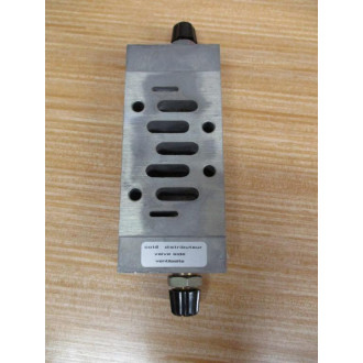 P68605 Valve Block - New No Box
