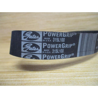 Gates 315L100 PowerGrip Timing Belt