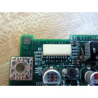 IBM 24R1961-01 Circuit Board 24R196101 - Used