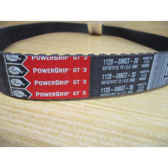 Gates 1120-8MGT-30 Power Grip  Belt 11208MGT30 GT 2