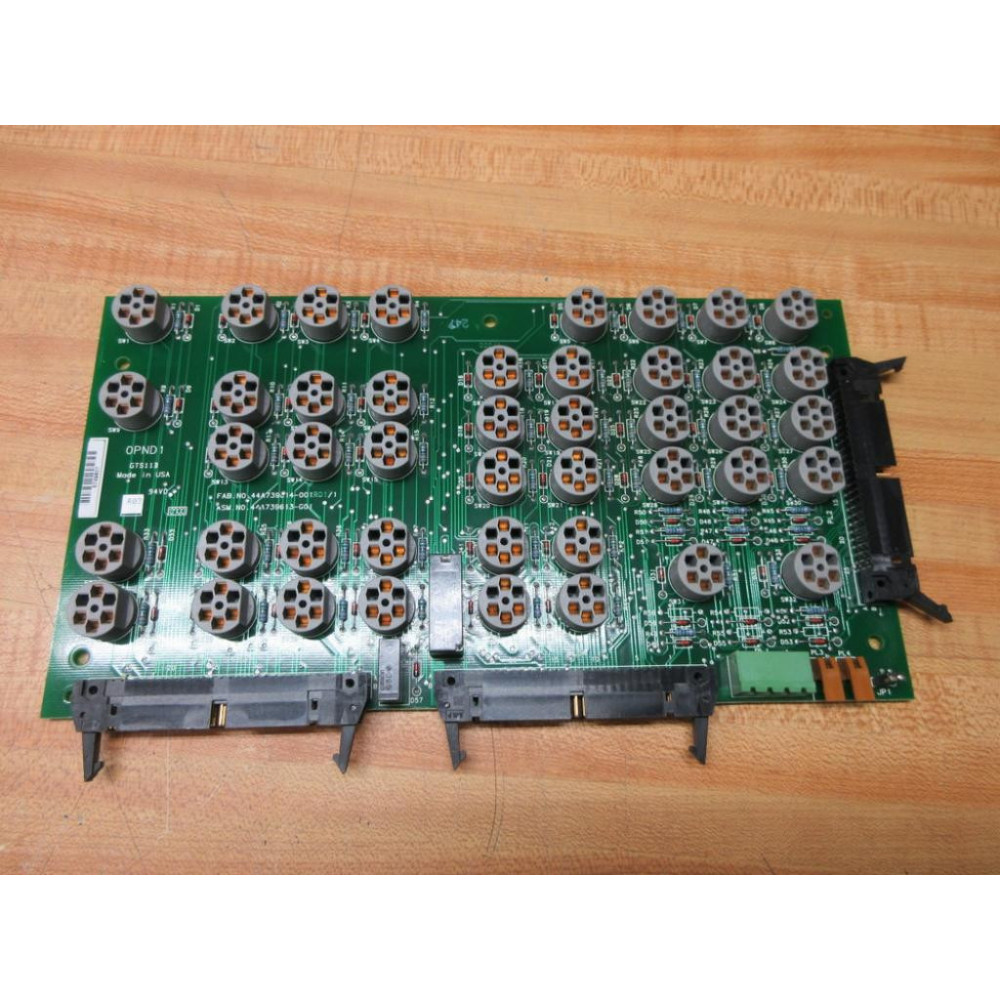 44A739613-G01 PC Board 44A739614-001 44A739614-001R011 - Used