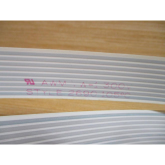 Gore 1-86673-18442 Double Ribbon Cable 2690 - New No Box