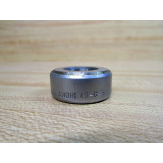 Andrews Bearing B-5 Ball Bearing B5 (Pack of 3) - New No Box