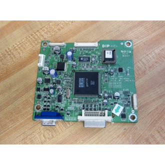 Dell BN41-00181A Circuit Board 1504FP Non-Refundable - Parts Only