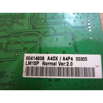 Dell BN41-00181A Circuit Board 1504FP Non-Refundable - Parts Only