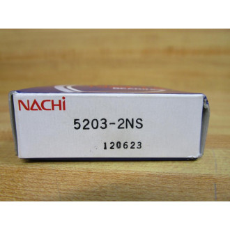 Nachi 5203-2NS Ball Bearing 5203NS