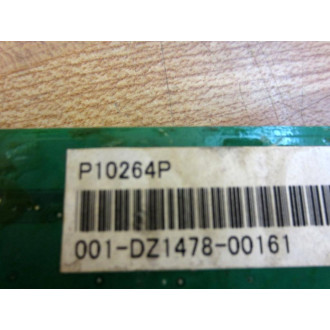 Daihen P10264P OTC Board 4 Non-Refundable - Parts Only