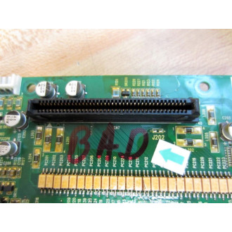 Daihen P10264P OTC Board 4 Non-Refundable - Parts Only
