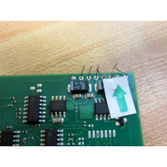 Marposs 6840041197 Circuit Board Non-Refundable - Parts Only