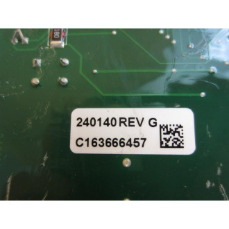 Miller 240142 Circuit Board 240140 2 Non-Refundable - Parts Only
