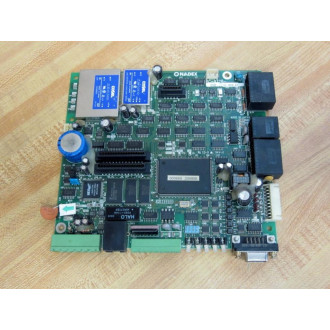NADEX PC-972B-00B Circuit Board PC972B00B A3-3058-47 Non-Refundable - Parts Only