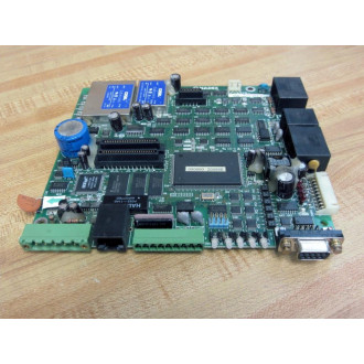 NADEX PC-972B-00B Circuit Board PC972B00B A3-3058-47 Non-Refundable - Parts Only
