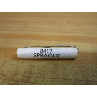 Sprague 430P Capacitor .0047 ± 10% (Pack of 10) - New No Box