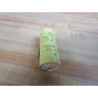 MKP 1.442 Capacitor .47 µF 1200Vw MKP1442 (Pack of 5) - New No Box