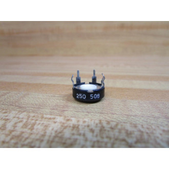 Amphenol 250 508 Piher Trimmer 250508 (Pack of 32) - New No Box