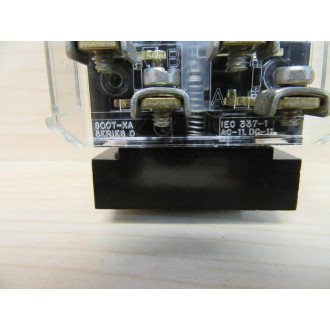Allen Bradley 800H-AK2 Push Button Switch WO Trim Collar