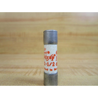 Gould Shawmut Ferraz ATQ1-12 Mersen Fuse Cross Ref 4ZCK6 (Pack of 2) - New No Box