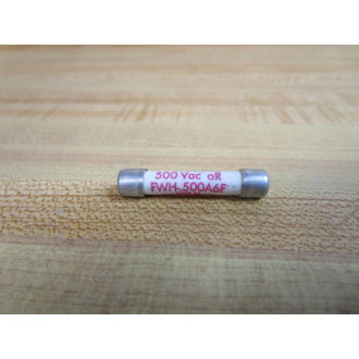 Bussmann FWH-.500A6F Semiconductor Fuse FWH500A6F Tested - New No Box