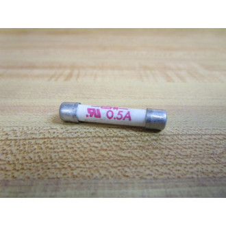 Bussmann FWH-.500A6F Semiconductor Fuse FWH500A6F Tested - New No Box